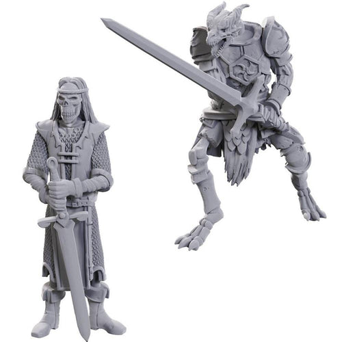 WIZKIDS SKELETON KNIGHTS LIMITED EDITION 50TH ANNIVERSARY