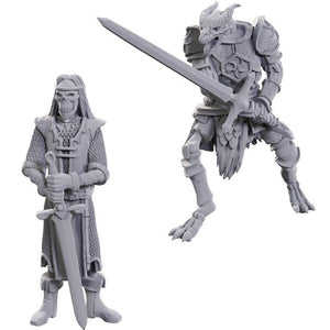 WIZKIDS SKELETON KNIGHTS LIMITED EDITION 50TH ANNIVERSARY