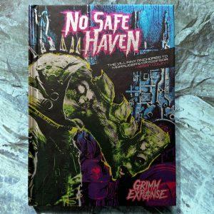VAST GRIMM NO SAFE SPACE 1+2 GRIMM EXPANSE