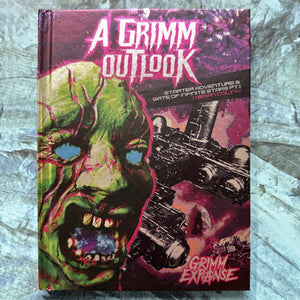 VAST GRIMM A GRIMM OUTLOOK GRIMM EXPANSE
