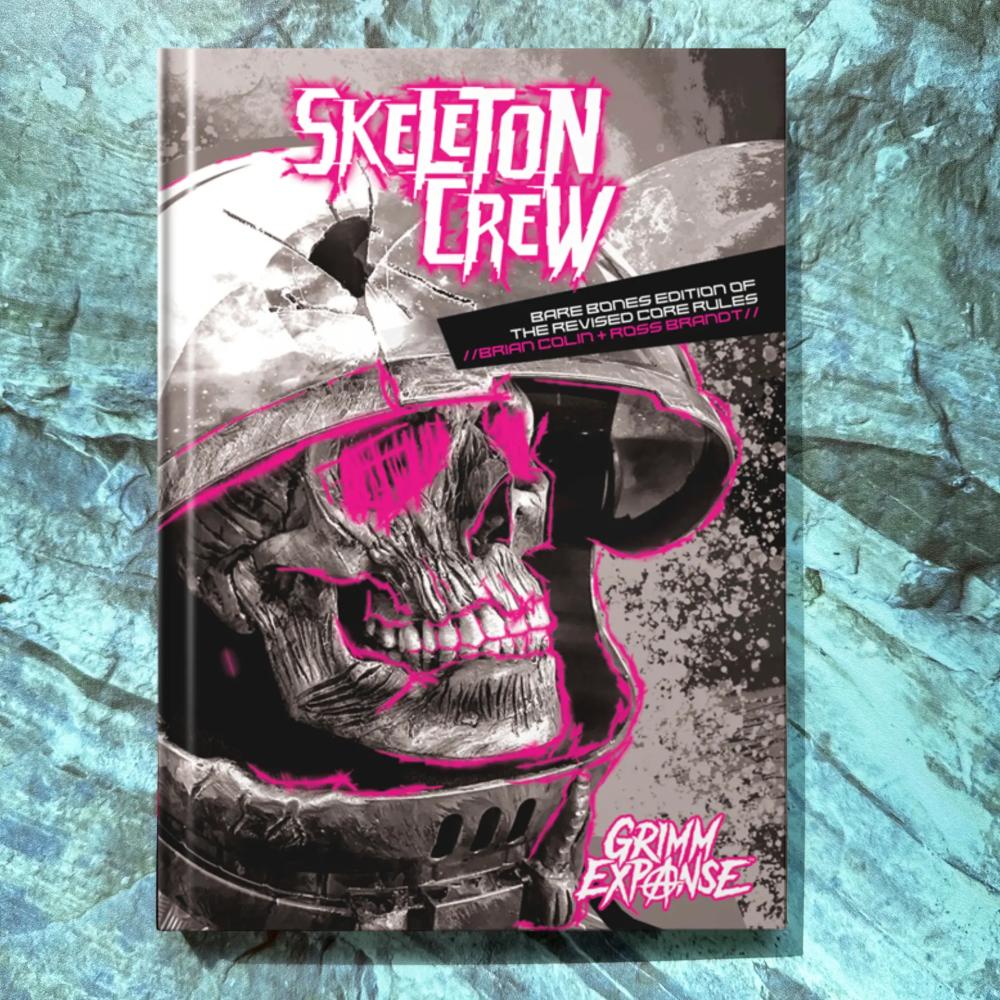 VAST GRIMM SKELETON CREW GRIMM EXPANSE
