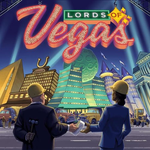 LORDS OF VEGAS REVISED