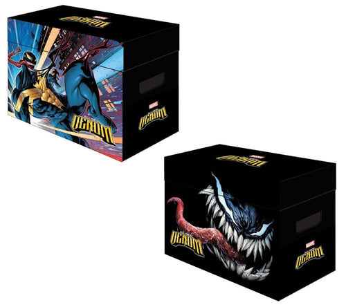 MARVEL GRAPHIC COMIC BOX ALL-NEW VENOM