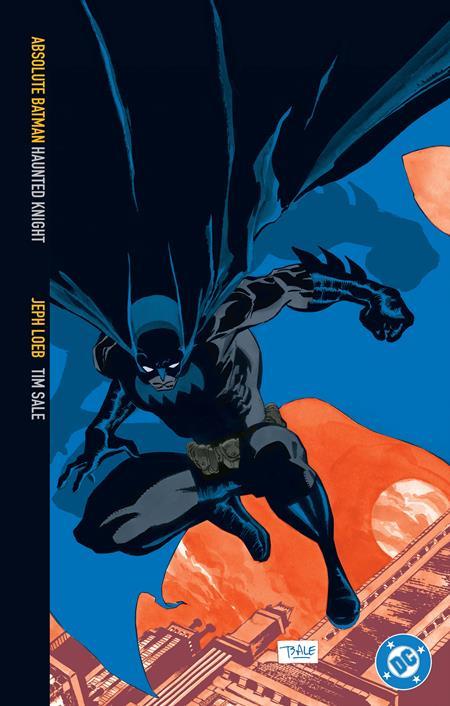 ABSOLUTE BATMAN HAUNTED KNIGHT HC 2025 EDITION