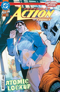 ACTION COMICS #1083 CVR A GLEB MELNIKOV