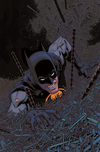 BATMAN DARK PATTERNS #3 CVR A HAYDEN SHERMAN OF 12