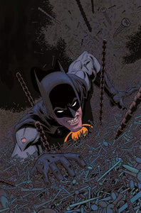 BATMAN DARK PATTERNS #3 CVR A HAYDEN SHERMAN OF 12