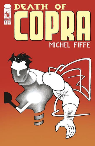 DEATH OF COPRA #2 CVR A MICHEL FIFFE OF 4