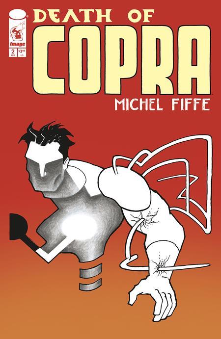 DEATH OF COPRA #2 CVR A MICHEL FIFFE OF 4