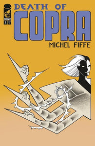 DEATH OF COPRA #2 CVR B MICHEL FIFFE YELLOW VAR OF 4