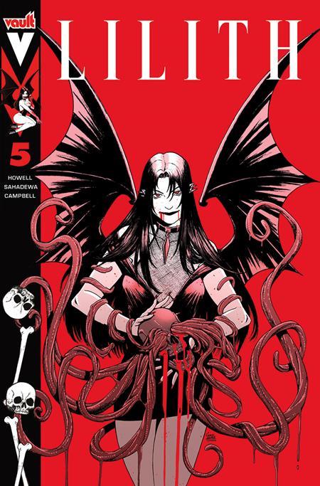 LILITH #5 CVR A CORIN HOWELL Resolicit (OF 5)