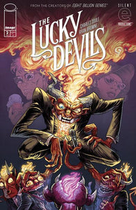 LUCKY DEVILS #2 CVR A RYAN BROWNE OF 9