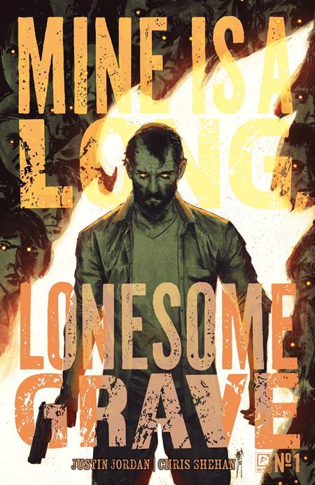 MINE IS A LONG LONESOME GRAVE #1 CVR A CHRIS SHEHAN OF 4