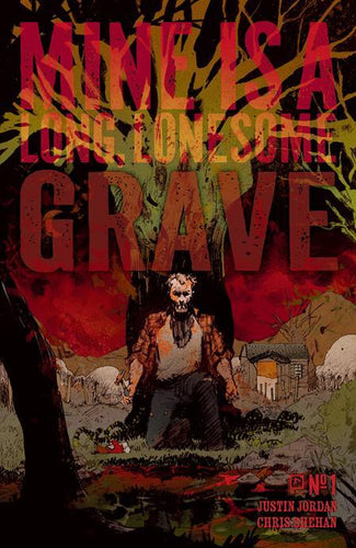 MINE IS A LONG LONESOME GRAVE #1 CVR C KELSEY RAMSAY VAR OF 4