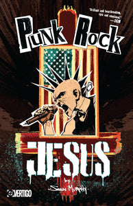 PUNK ROCK JESUS NEW EDITION TP