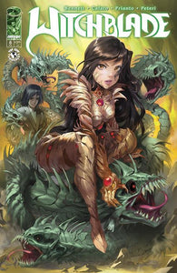 WITCHBLADE #8 2024 CVR B CAMILLA DERRICO AND ASUKA111 VAR