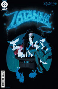 ZATANNA #1 CVR D DAVID TALASKI CARD STOCK VAR OF 6