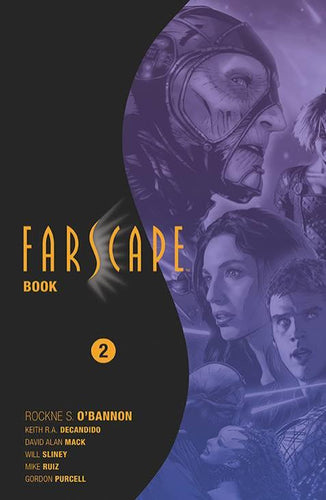 FARSCAPE TP BOOK 02