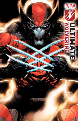 ULTIMATE WOLVERINE #2 LEINIL YU ULTIMATE SPECIAL VAR CVR B