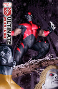 ULTIMATE WOLVERINE #2 JUNGGEUN YOON VAR CVR C