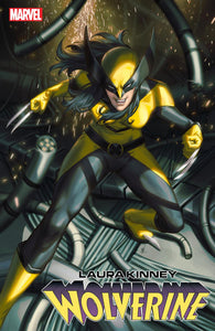 LAURA KINNEY WOLVERINE #3 EJIKURE WOLVERINE VAR CVR C