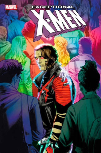 EXCEPTIONAL X-MEN #6 CVR A