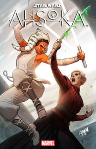 STAR WARS AHSOKA #8 CVR A