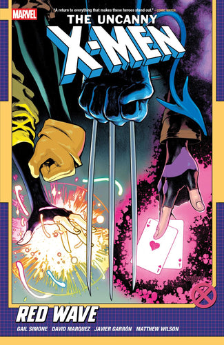 UNCANNY X-MEN TP VOL 01