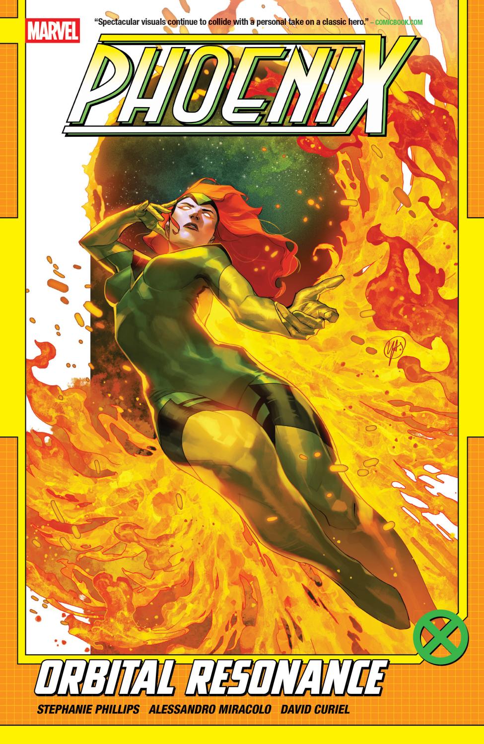 PHOENIX TP VOL 01