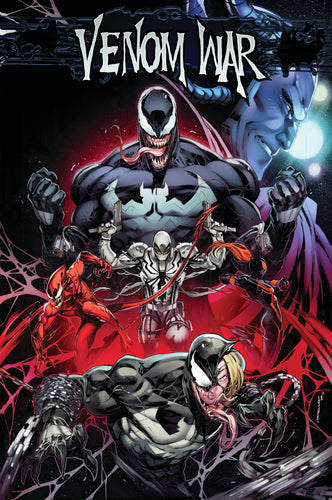 VENOM WAR TP VOL 01