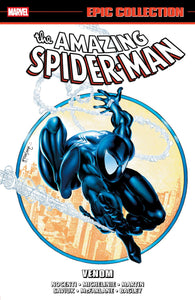AMAZING SPIDER-MAN EPIC COLLECTION VENOM NEW PRINTING TP