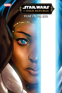 STAR WARS JEDI KNIGHTS #1 TAURIN CLARKE LIGHTSABER VAR CVR B