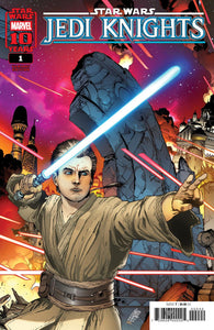 STAR WARS JEDI KNIGHTS #1 GIUSEPPE CAMUNCOLI VAR CVR F