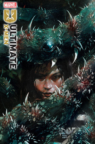 ULTIMATE X-MEN #13 MARTIN SIMMONDS VAR CVR C