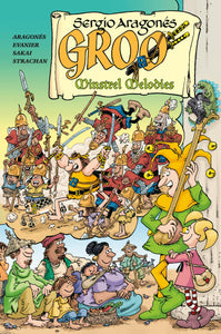 GROO MINSTREL MELODIES TP