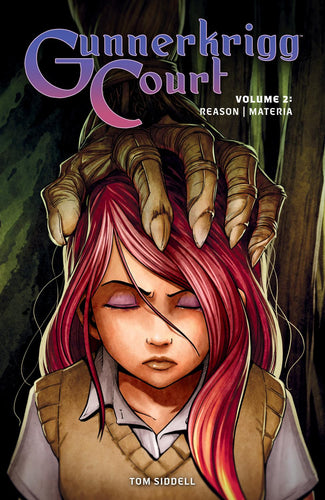 GUNNERKRIGG COURT VOLUME 2 TP