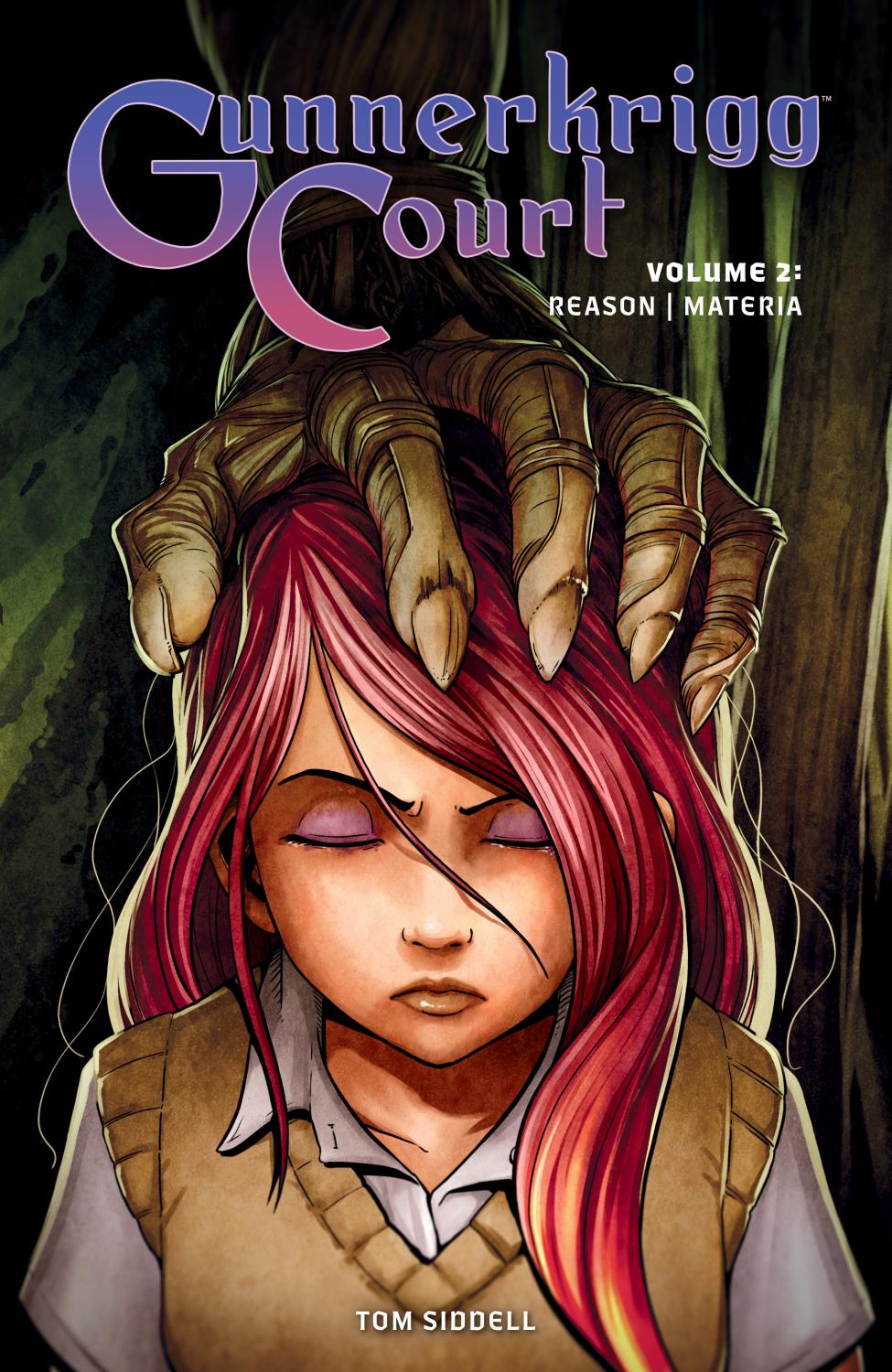 GUNNERKRIGG COURT VOLUME 2 TP