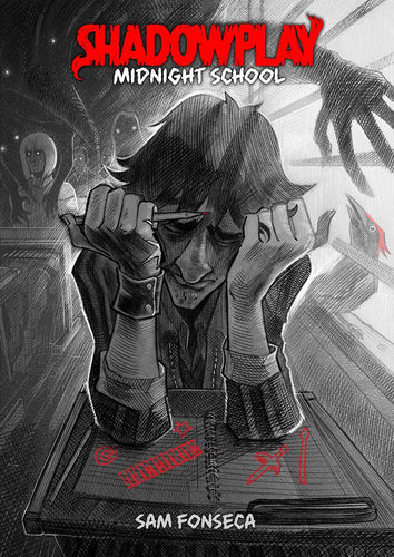 SHADOWPLAY BOOK 1 MIDNIGHT SCHOOL TP