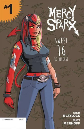 SPARX SWEET 16 COMMEMORATIVE RELEASE CVR A #