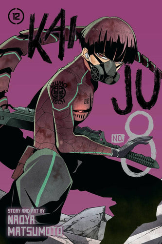 KAIJU NO 8 GN VOL 12