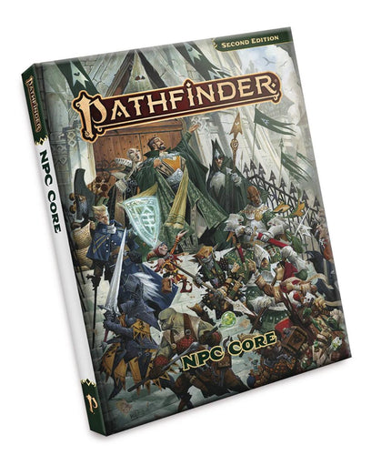 PATHFINDER RPG NPC CORE P2 HC