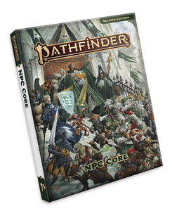 PATHFINDER RPG NPC CORE P2 HC