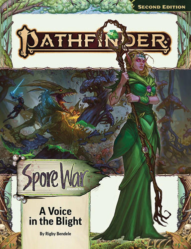 PATHFINDER ADV PATH SPORE WAR P2 VOL 03