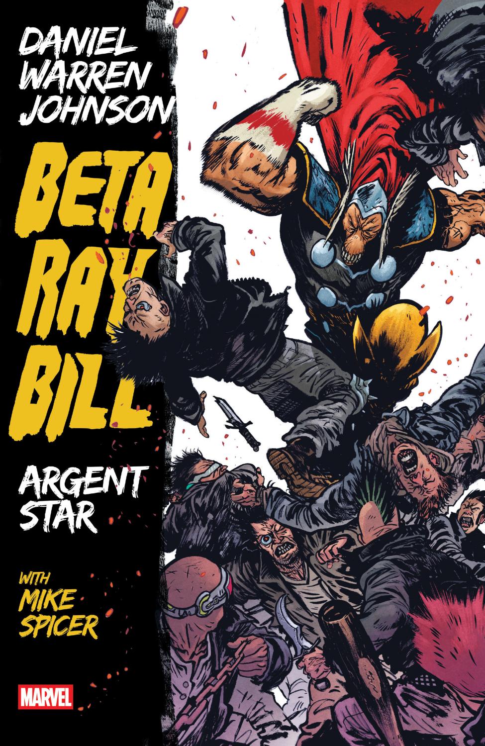 BETA RAY BILL TP VOL 01 ARGENT STAR