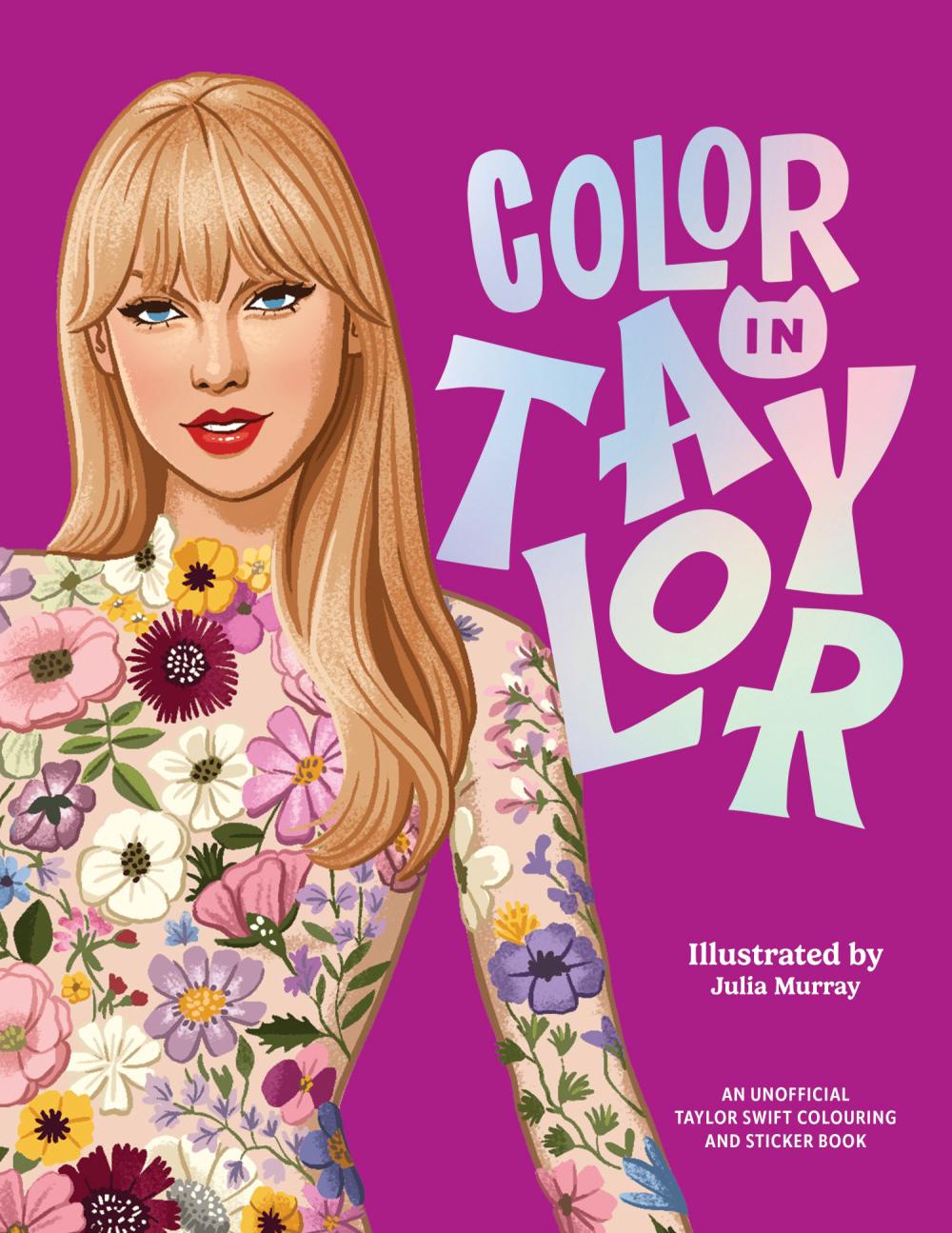 COLOR IN TAYLOR TP