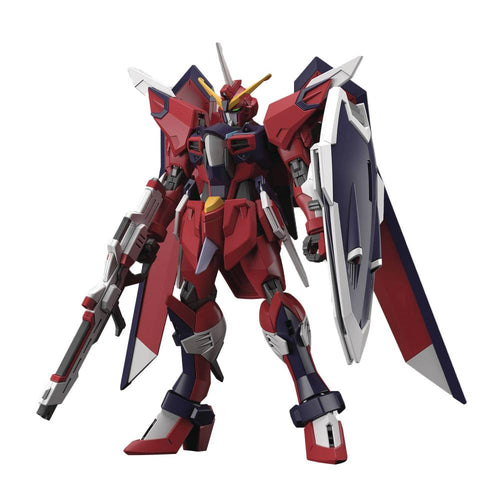 GUNDAM SEED FREEDOM IMMORTAL JUSTICE GUNDAM HG 1/144 MDL KIT