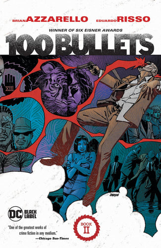 100 BULLETS BOOK TWO 2025 EDITION TP