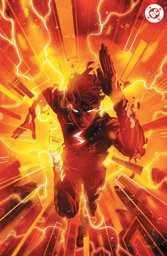 ABSOLUTE FLASH #1 CVR F NICK ROBLES FOIL VAR