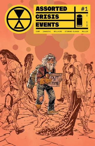 ASSORTED CRISIS EVENTS #1 CVR A ERIC ZAWADZKI