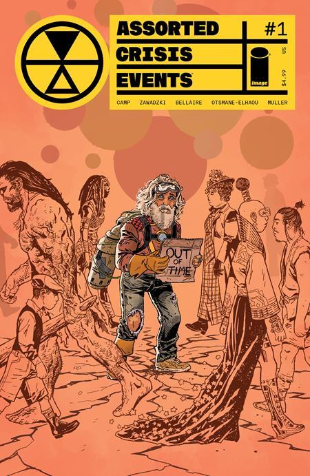 ASSORTED CRISIS EVENTS #1 CVR A ERIC ZAWADZKI